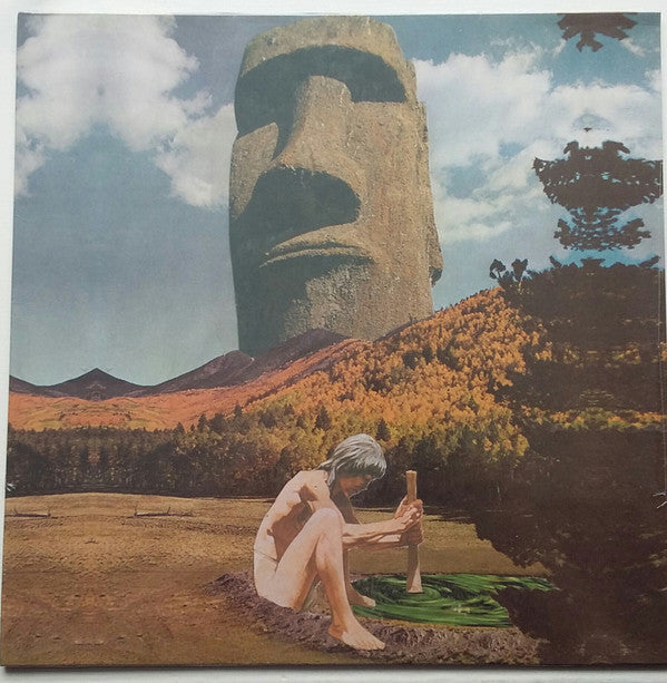 Image of Front Cover of LP - VG+/EX - A MIDDLE SEX, Soul Sways West (Public House Recordings ; Sandbar 009, UK 2017), Sleeve Creased,  - 1926440E