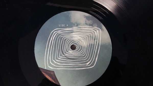 Image of Label Cover of LP - VG+/EX - A MIDDLE SEX, Soul Sways West (Public House Recordings ; Sandbar 009, UK 2017), Sleeve Creased,  - 1926440E
