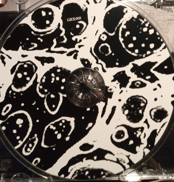 Image of Back Cover of CD - VG+/VG+ - MOUNT VERNON ARTS LAB, The S ance At Hobs Lane (Ghost Box; GBX009 CD, UK 2007 Reissue), This disc was supplied in a transparent jewel case with an inserted booklet in the front (8-page stapled in this case), but no back/tray insert.,  - 2016086C