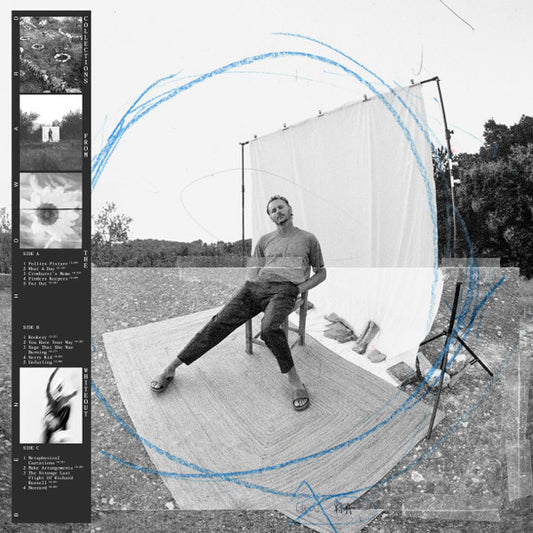 Image of Front Cover of 2xLP - EX/EX - BEN HOWARD, Collections From The Whiteout (Island Records; 0746833, Europe 2021, Gatefold, 2 Inners, Stickered Sleeve, Clear Vinyl, Side D Blank), ,  - 1926437E