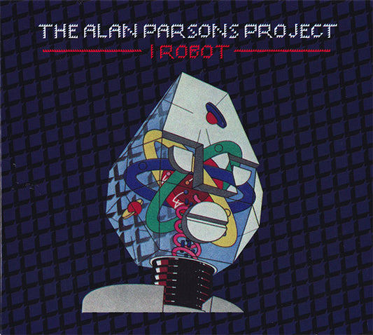 Image of Front Cover of 2xCD - VG+/VG+ - THE ALAN PARSONS PROJECT, I Robot (Arista; 88883718652, US 2013 Reissue), SEALED,  - 2016090C