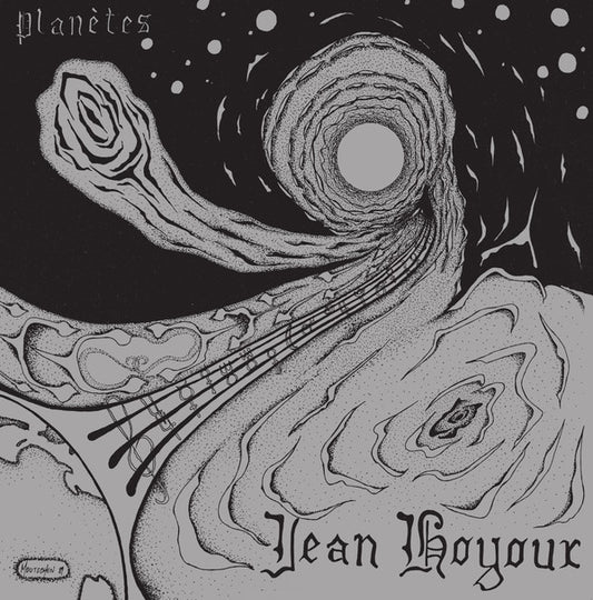 Image of Front Cover of LP - VG+/VG+ - JEAN HOYOUX, Plan tes (cortizona ; cortizona 001, Belgium 2017, Gatefold), comes with inserts,  - 2046056S