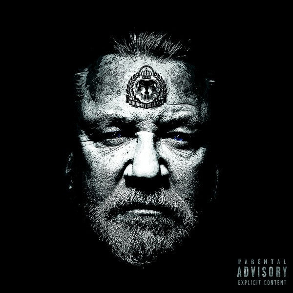 Image of Front Cover of LP - VG+/VG+ - DA FLYY HOOLIGAN, Ray Winstone (Gourmet Deluxxx; none, UK 2019 Reissue, Limited Edition), Strong VG+,  - 2046069S
