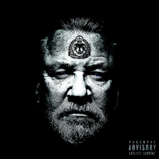 Image of Front Cover of LP - VG+/VG+ - DA FLYY HOOLIGAN, Ray Winstone (Gourmet Deluxxx; none, UK 2019 Reissue, Limited Edition), Strong VG+,  - 2046069S