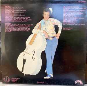 Image of Back Cover of LP - VG/G+ - RAY CAMPI AND HIS ROCKABILLY REBELS, Rockabilly Man (Rondelet Music & Records; ABOUT 1006, UK 1981), Light marks + hairlines and some faint scuffs. Spine and edgewear.,  - 2016076C