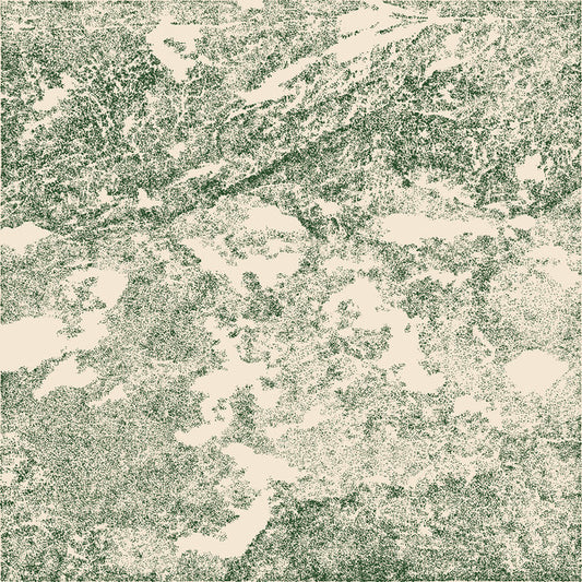 Image of Front Cover of 2xLP - EX/EX - VARIOUS ARTISTS, Midday Moon - Ambient And Experimental Music From Australia And New Zealand 1980 - 1995 (Bedroom Suck Records ; BSR - 082, Australia 2018, Gatefold, Insert), Stickered Plastic Outer Sleeve,  - 1926430E