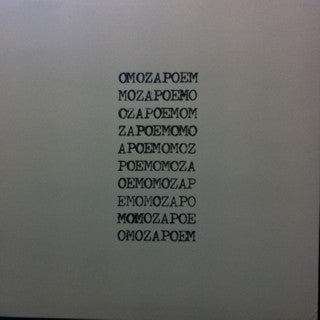 Image of Back Cover of LP - EX/EX - JEFF KEEN, Noise Art (Trunk; JBH047LP, UK 2013, Black Screen Printed Sleeve, Insert, Postcard, Limited Edition of 100, Clear Vinyl, First Pressing), ,  - 1926429E