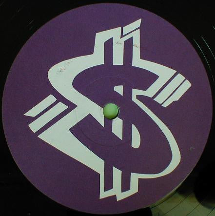 Image of Back Cover of 12" - /G+ - FUNKY ELEMENT, Shook Up / Classical Style (Dollar Records; DOL 006, UK 1995, Plain Sleeve), Strong G+, light marks only. WOL.,  - 2026129E