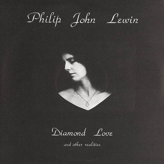 Image of Front Cover of LP - EX/EX - PHILIP JOHN LEWIN, Diamond Love And Other Realities (Gargoyle Records; BWM-102, Canada 1976), Still In Opened Shrinkwrap,  - 1926421E