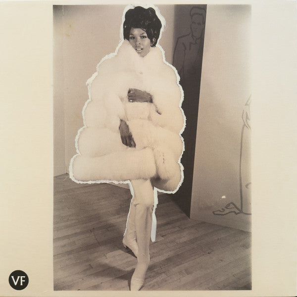 Image of Back Cover of 12" EP - VG+/VG+ - THEASTER GATES AND THE BLACK MONKS OF MISSISSIPPI, Black Madonna (The Vinyl factory; VF300, UK 2018), ,  - 2026066E