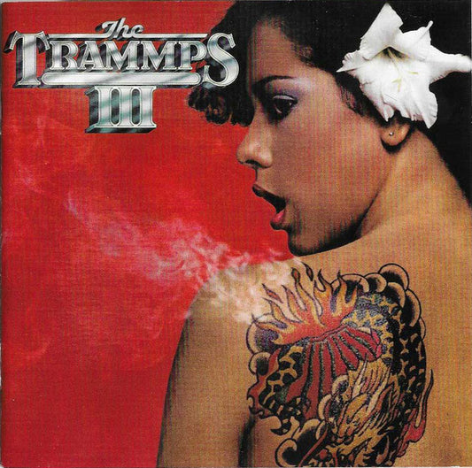 Image of Front Cover of CD - EX/EX - THE TRAMMPS, The Trammps III (Big Break Records; WCDBBRX 0334, Europe 2016, Super Jewel case), ,  - 2036074E