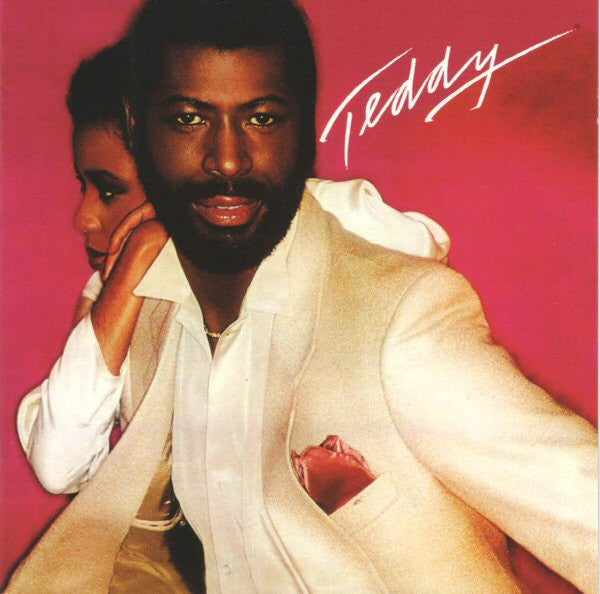 Image of Front Cover of CD - M/M - TEDDY PENDERGRASS, Teddy (Big Break Records; CDBBRX 0339, UK 2016, Super Jewel case), ,  - 2036075E