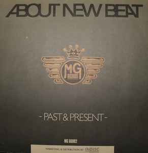Image of Front Cover of 2xLP - VG/VG - VARIOUS, About New Beat - Past & Present (MG Records ; MG 66002, Belgium 1989, Gatefold), light scuffs one side only. sticker front sleeve - minor. pen on label - minor,  - 2046101S