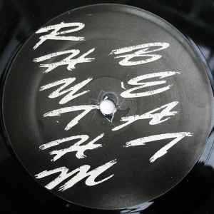 Image of Back Cover of 12" - /VG+ - CLUB MCM & MARSHALL JEFFERSON, Message 2 Ron (Rhythm Beat ; RB 214, US 1992), ,  - 2046102S