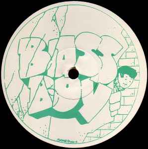 Image of Back Cover of 12" - /VG+ - THE TONE, Feeling Free (Bass Boy Records ; BB-9108, US 1991), pol - minor,  - 2046104S