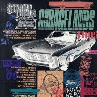 Image of Front Cover of LP - VG/G+ - VARIOUS, Garagelands Volume 2 (Strange Things; STZ 5007, UK 1991, Unofficial Compilation), Light Marks only.,  - 2016238C