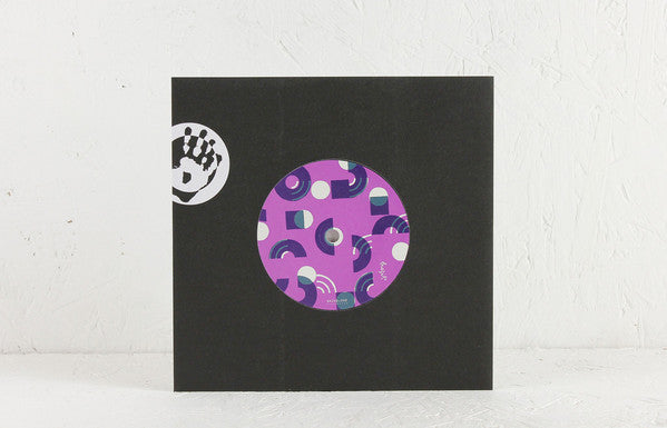Image of Back Cover of 7" - EX/EX - CLAUDIA, Jesus Cristo / Ossain (Mr Bongo; BRZ45.042, UK 2016, Company Sleeve, Solid Centre), ,  - 2056135S