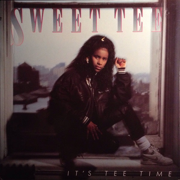 Image of Front Cover of LP - VG+/VG - SWEET TEE, It's Tee Time (Profile Records; PRO-1269, US 1988), Still In Stickered Shrinkwrap,  - 2016281C