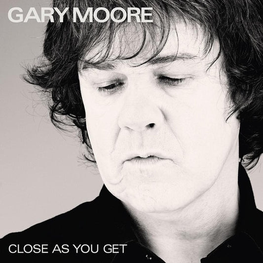 Image of Front Cover of 2xLP - NEW/NEW - GARY MOORE, Close As You Get (BMG; 964140371, Worldwide 2026 Reissue, Inners), ,  - 2036063E