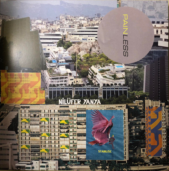 Image of Front Cover of LP - VG/VG+ - NIL FER YANYA, Painless (ATO Records; ATO0594, UK 2022, Non-Gatefold Single Sleeve, Inner & Insert), Sleeve Creased,  - 2126329E