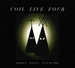 Image of Front Cover of CD - VG+/VG+ - COIL, Live Four (Threshold House; LOCI CD 21, UK 2003, Digipak), ,  - 2036118E