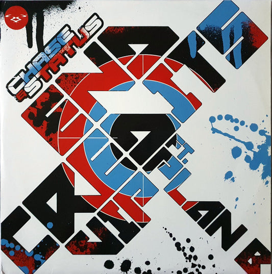 Image of Front Cover of 12" - VG/VG - CHASE & STATUS, End Credits VIP / Is It Worth It VIP (RAM Records; RAMM 79, UK 2009), Corner of sleeve clipped. Slight marks on the record,  - 2046191S
