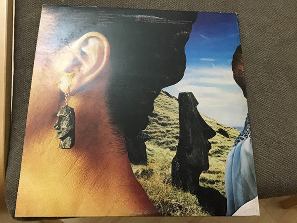 Image of Back Cover of LP - VG/VG+ - STYX, Pieces Of Eight (A&M Records; AMLH 64724, UK 1978, Gatefold, Inner, Clear Vinyl), Light wear to sleeve. Flawless disc.,  - 2046159S