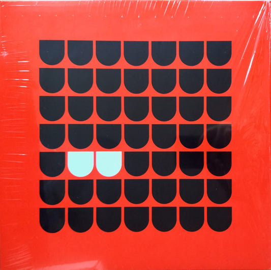 Image of Front Cover of 2xLP - VG+/EX - DONNACHA COSTELLO, Together Is The New Alone (Keplar; KeplarRev07, Germany 2021 Reissue), Still in shrinkwrap.,  - 2016335C