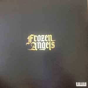Image of Back Cover of LP - EX/EX - MEYHEM LAUREN & DJ MUGGS, Frozen Angels (Soul Assassins Records; SAR003LP, USA & Canada 2018), Opened Instore, Still In Shrinkwrap,  - 2046210S