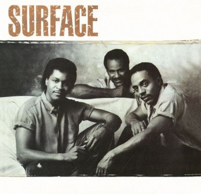 Image of Front Cover of CD - EX/M - SURFACE, Surface (Funkytowngrooves; FTG 308, US 2012), ,  - 2056292S