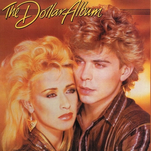 Image of Front Cover of CD - VG+/VG+ - DOLLAR, The Dollar Album (Cherry Pop; CR POP 41, UK 2010 Reissue, Jewel Case), ,  - 2016484C