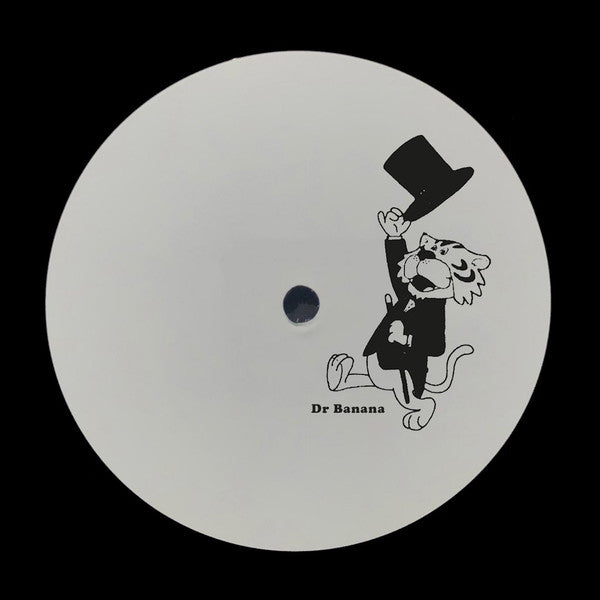 Image of Front Cover of 12" - VG/VG - DJ D LUX, DRBAGAIN16 (Dr Banana; DRBAGAIN16, UK 2021, Stamped White Label, Plain Sleeve, Insert), Sleeve has splits / rips, A1		TribalA2		Give YourselfB1		We Control The SoundB2		Old Skool Music - 2016491C