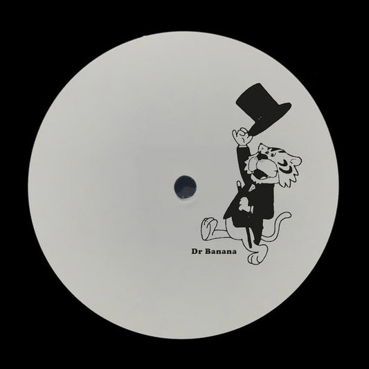 Image of Front Cover of 12" - VG/VG - DJ D LUX, DRBAGAIN16 (Dr Banana; DRBAGAIN16, UK 2021, Stamped White Label, Plain Sleeve, Insert), Sleeve has splits / rips, A1		TribalA2		Give YourselfB1		We Control The SoundB2		Old Skool Music - 2016491C