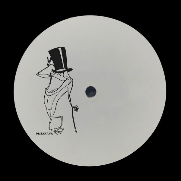 Image of Front Cover of 12" - G+/VG - THE AMPHIBIAN CREW, DRBAGAIN17 (Dr Banana; DRBAGAIN17, UK 2021, Stamped White Label, Plain Sleeve, Insert), Ring wear on sleeve; split at top edge, A1		UntitledA2		UntitledB1		UntitledB2		Untitled - 2016495C