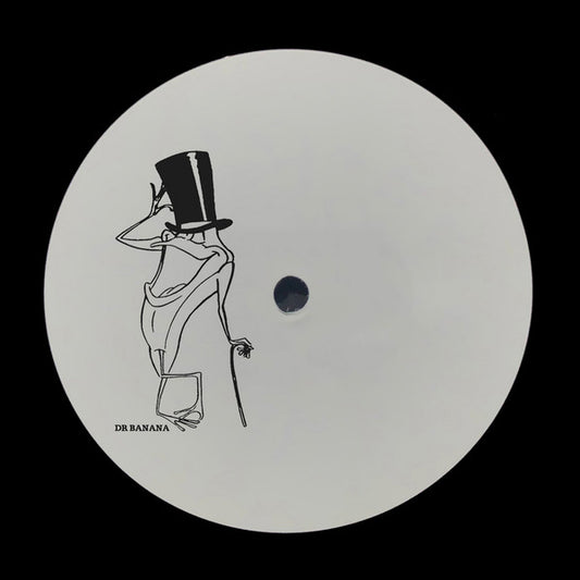 Image of Front Cover of 12" - G+/VG - THE AMPHIBIAN CREW, DRBAGAIN17 (Dr Banana; DRBAGAIN17, UK 2021, Stamped White Label, Plain Sleeve, Insert), Ring wear on sleeve; split at top edge, A1		UntitledA2		UntitledB1		UntitledB2		Untitled - 2016495C