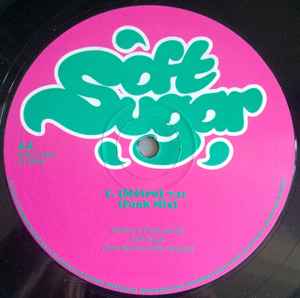 Image of Back Cover of 12" - /VG - SOFT SUGAR, Soft Sugar (Soft Sugar Productions; SUG-12332,  1990s), Light Marks only.,  - 2046222S