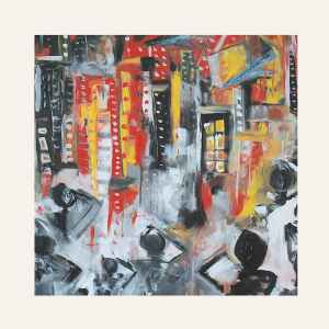 Image of Front Cover of LP - VG+/VG+ - CULROSS CLOSE, Forgotten Ones (Esencia; ESC003, UK 2019, Picture Sleeve), ,  - 2026312E