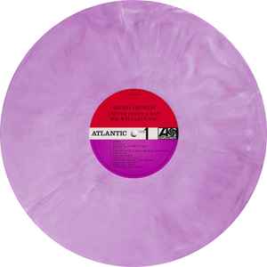 Image of Label Cover of LP - VG+/VG+ - ARETHA FRANKLIN, I Never Loved A Man The Way I Love You (Atlantic; 8139, US 2019 Reissue, Pasteback Sleeve, Booklet, Print, Mono, 180 Gram Purple/White Vinyl, Vinyl Me Please exclusibe, with Obi), ,  - 2046263S