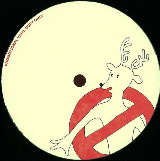 Image of Front Cover of 12" - /VG - T-RWRK, Chant  (Booth lic; BH001, Germany 2012, Promo), Lots of light marks and hairlines, lower end of VG.,  - 2016513C