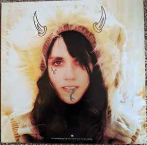 Image of Back Cover of LP - EX/EX - DES ARK, Don't Rock The Boat, Sink The Fucker (Lovitt Records; LOV064, US 2011, Inner), Opened Instore, Still In Stickered Shrinkwrap,  - 2046267S