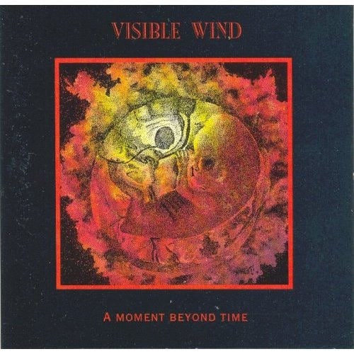 Image of Front Cover of CD - VG+/VG - VISIBLE WIND, A Moment Beyond Time (Progressive Records; PRO-002, US 1991, Jewel Case), ,  - 2016419C