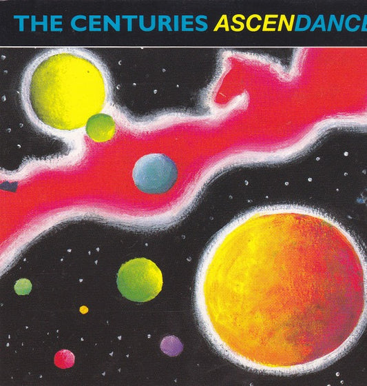 Image of Front Cover of CD - VG+/VG+ - VARIOUS, The Centuries Ascendance (Aries Music; 5027134000008, UK 1993, Jewel Case), ,  - 2016424C