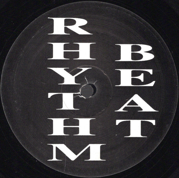 Image of Back Cover of 12" - /G+ - QX-1, On A Journey (Rhythm Beat; RB 200, US 1991), Lots of light hairlines and scuffs., A1		On A Journey (Mike Dunn's Vocal Mixx)5:08A2		On A Journey (Journey Mental Mixx)	3:13A3		On A Journey (Co-Co Starts To Moan)	0:50B1		Let's Work That Mutha F___	6:29B2		I Won't Hurt You (I Swear) - 2016566C