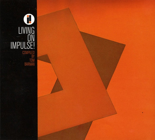 Image of Front Cover of 3xCD - VG+/VG+ - VARIOUS, Living On Impulse! (Universal Music Belgium; 533957, Belgium 2012, Triple Digipak, Insert, "For Mike Dec 2012 Enjoy!" In Marker On The Inside Of Digipak), ,  - 2016570C