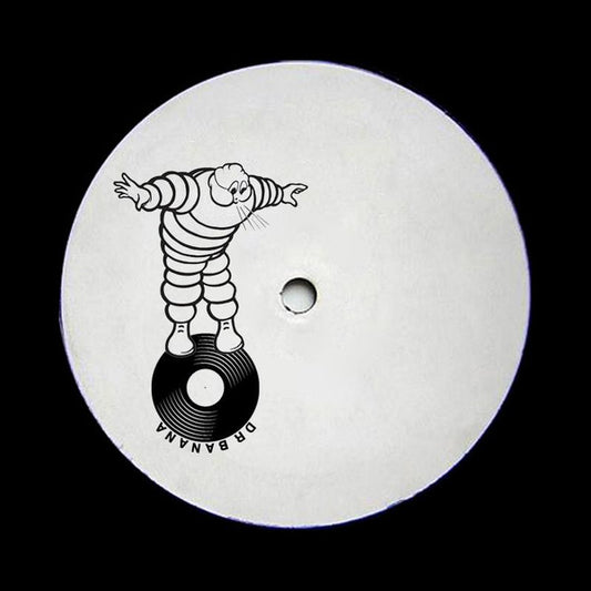 Image of Front Cover of 10" - /VG - BEATFREAKS, DRBAGAIN07 (Dr Banana; DRBAGAIN07, UK 2019 Reissue, Stamped White Label), , A1		Test PressB1		Boo Dem - 2116012C
