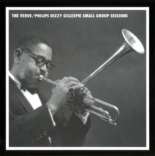 Image of Front Cover of 7xCD - VG+/VG+ - DIZZY GILLESPIE, The Verve/Philips Dizzy Gillespie Small Group Sessions (Mosaic Records; B0007090-02, Europe 2006, Box Set, Booklet), A couple of light scratches on front of box. No barcoded info sheet.,  - 2116023C