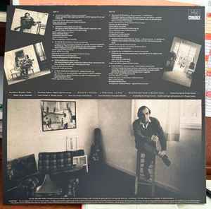 Image of Back Cover of LP - VG+/VG+ - AGUSTIN PEREYRA LUCENA, Puertos De Alternativa (Far Out Recordings; FAR0250LP, UK 2025 Reissue), ,  - 2146008S