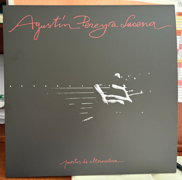 Image of Front Cover of LP - VG+/VG+ - AGUSTIN PEREYRA LUCENA, Puertos De Alternativa (Far Out Recordings; FAR0250LP, UK 2025 Reissue), ,  - 2146008S