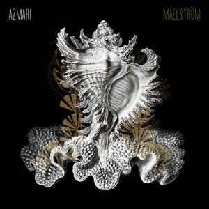 Image of Front Cover of CD - VG+/VG+ - AZMARI, Maelstr m (Sdban Ultra; SDBANUCD37, Worldwide 2023, Digipak), ,  - 2036194E