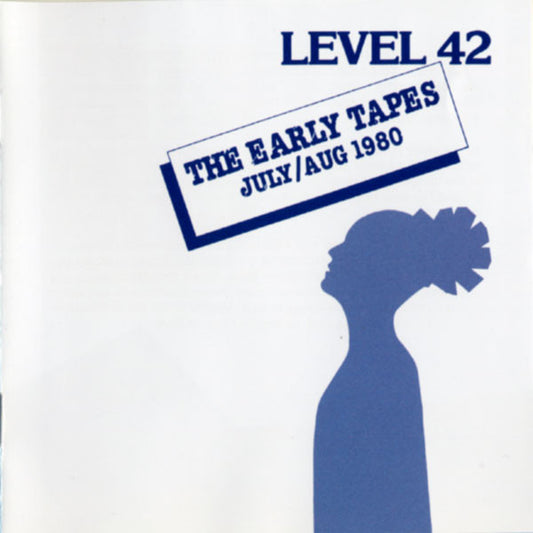 Image of Front Cover of CD - VG+/VG - LEVEL 42, The Early Tapes (July / Aug 1980) (Polydor; 9843572, Europe 2007, Jewel Case, Booklet), Small scratches on outer rim of disc.,  - 2036198E